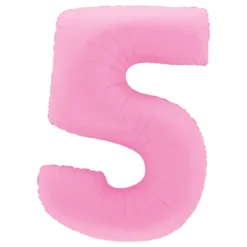 Sifferballong Sakura Pink