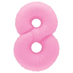 Sifferballong Sakura Pink