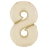 Sifferballong Satin Cream