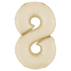 Sifferballong Satin Cream