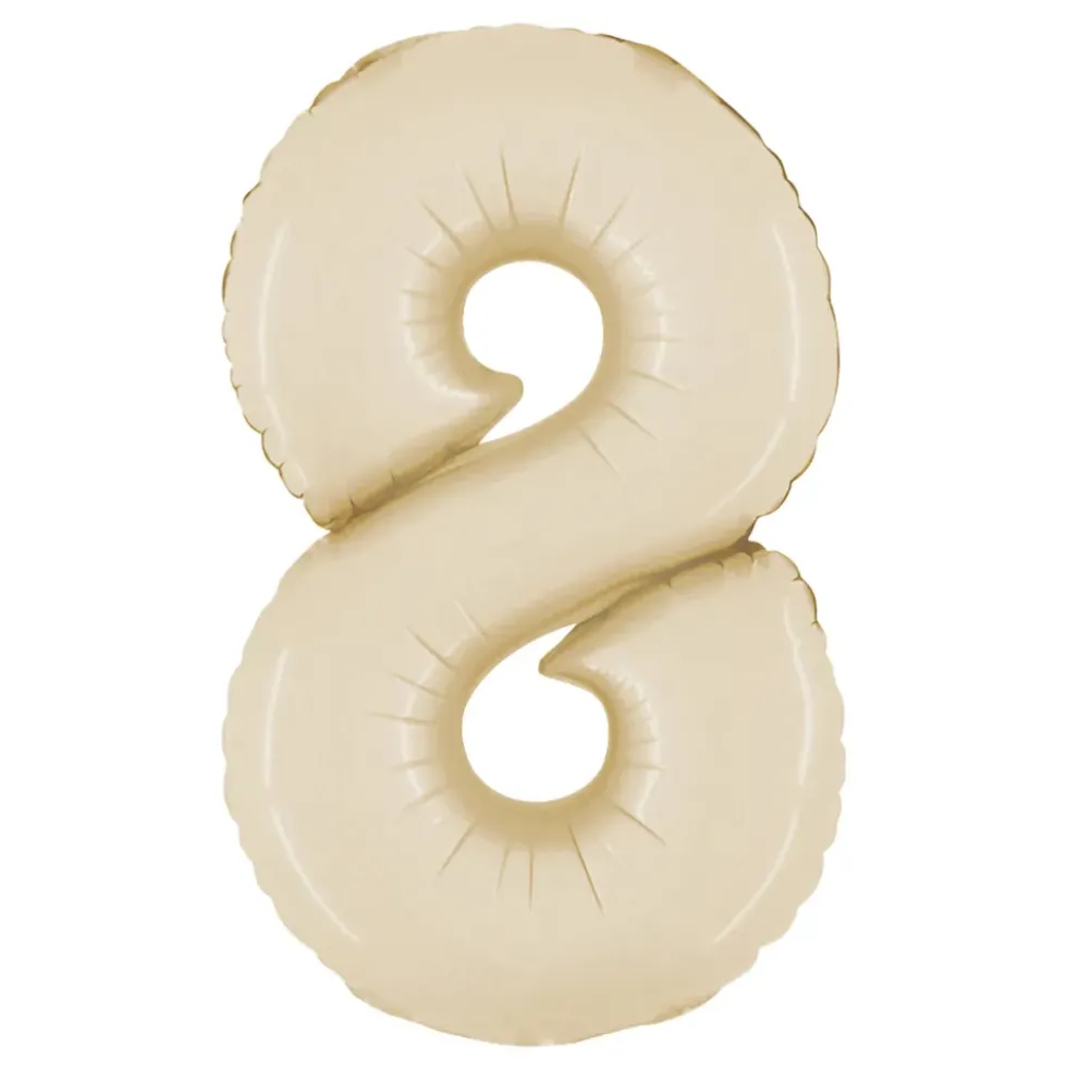 Sifferballong Satin Cream