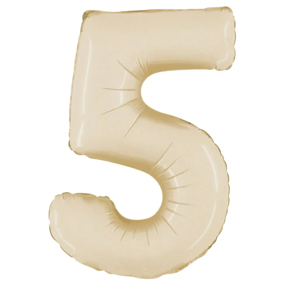Sifferballong Satin Cream