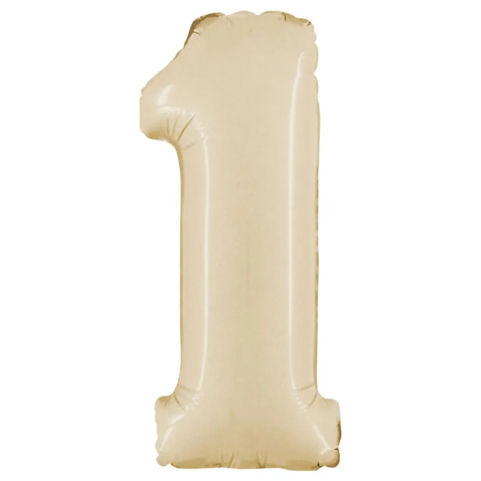 Sifferballong Satin Cream