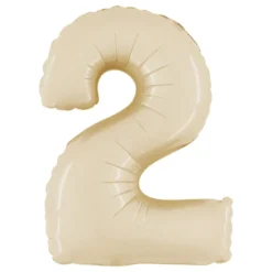 Sifferballong Satin Cream