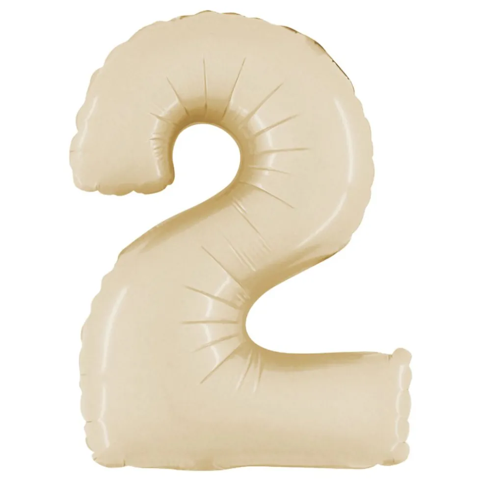 Sifferballong Satin Cream