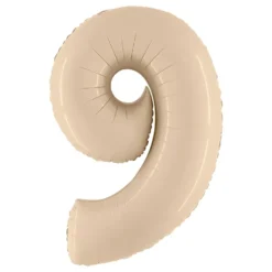 Sifferballong Satin Cream