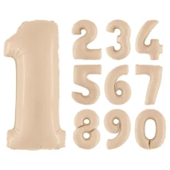 Sifferballong Satin Cream