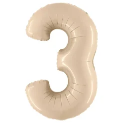 Sifferballong Satin Cream