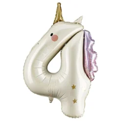 Sifferballong Unicorn