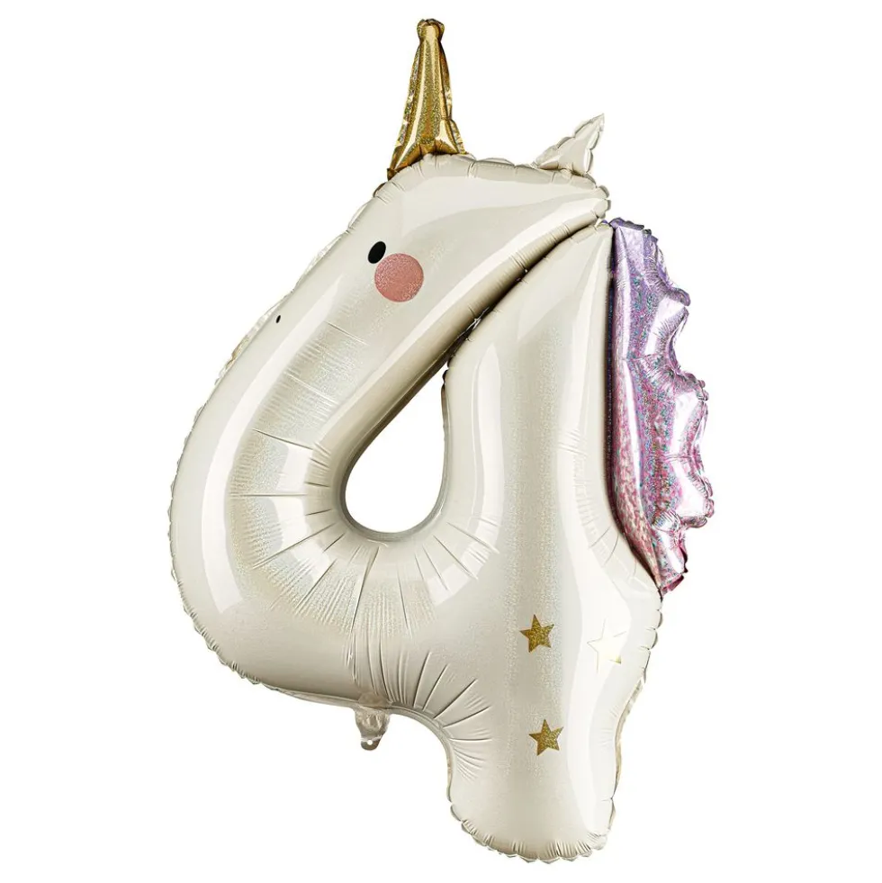 Sifferballong Unicorn