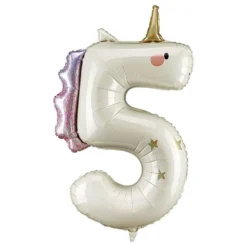 Sifferballong Unicorn