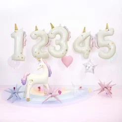 Sifferballong Unicorn
