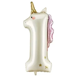 Sifferballong Unicorn