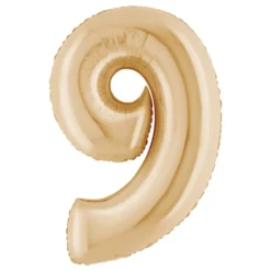 Sifferballong White Gold