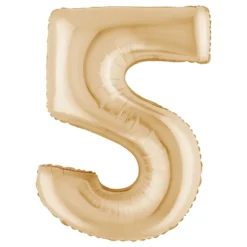 Sifferballong White Gold
