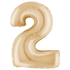 Sifferballong White Gold