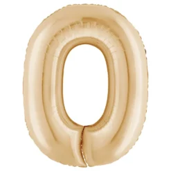 Sifferballong White Gold