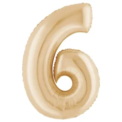Sifferballong White Gold