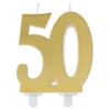 Sifferljus 50 Guld
