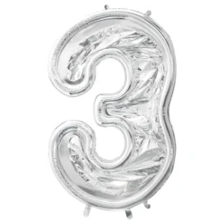 Sifferram för Ballonger