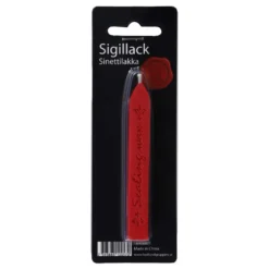 Sigillack Röd