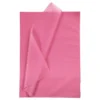 Silkespapper Rosa