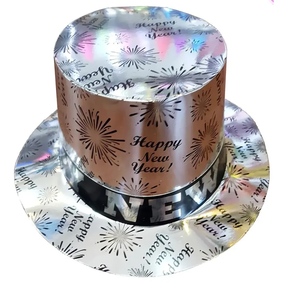 Silverhatt Happy New Year