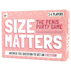 Size Matters Spel