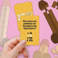 Size Matters Spel