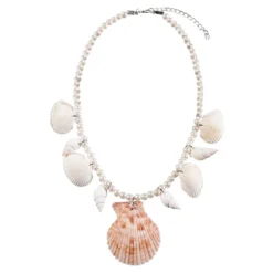 Sjöjungfru Halsband