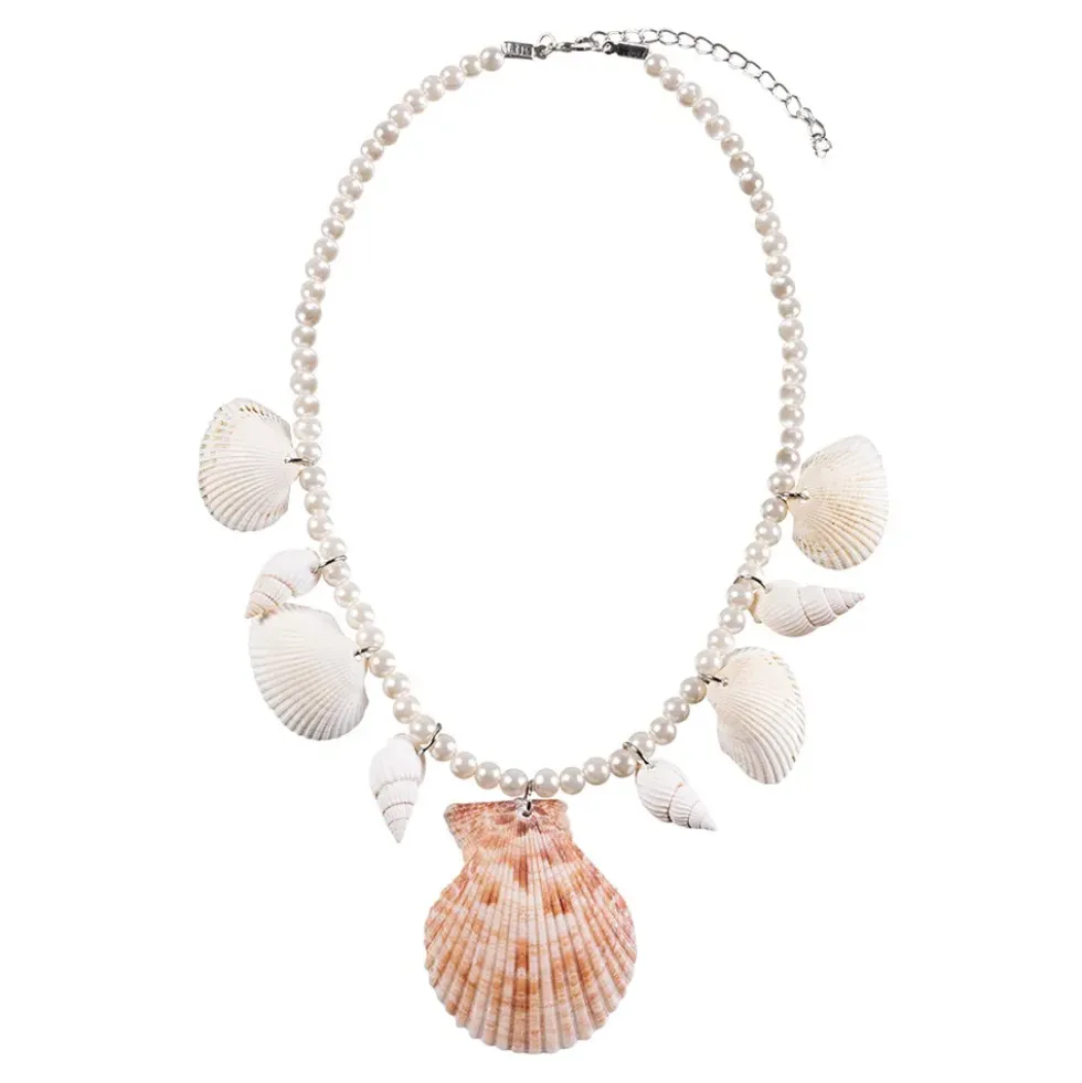 Sjöjungfru Halsband