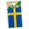Självhäftande Svensk Flagga