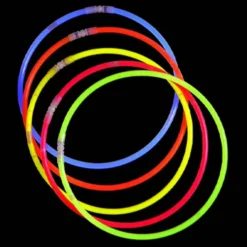 Självlysande Halsband