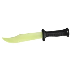 Självlysande Kniv