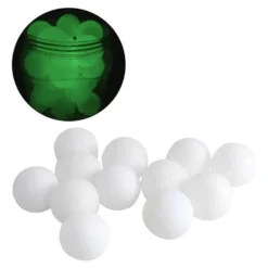 Självlysande Pingisbollar