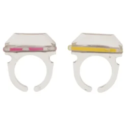 Självlysande Ring