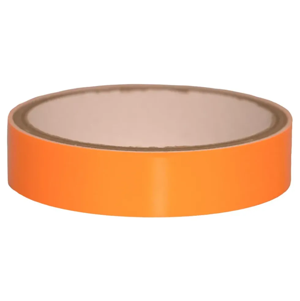 Självlysande Tejp Orange