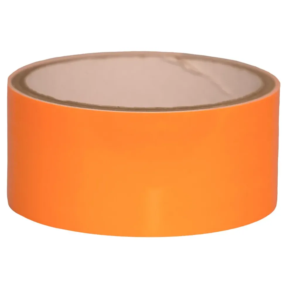 Självlysande Tejp Orange