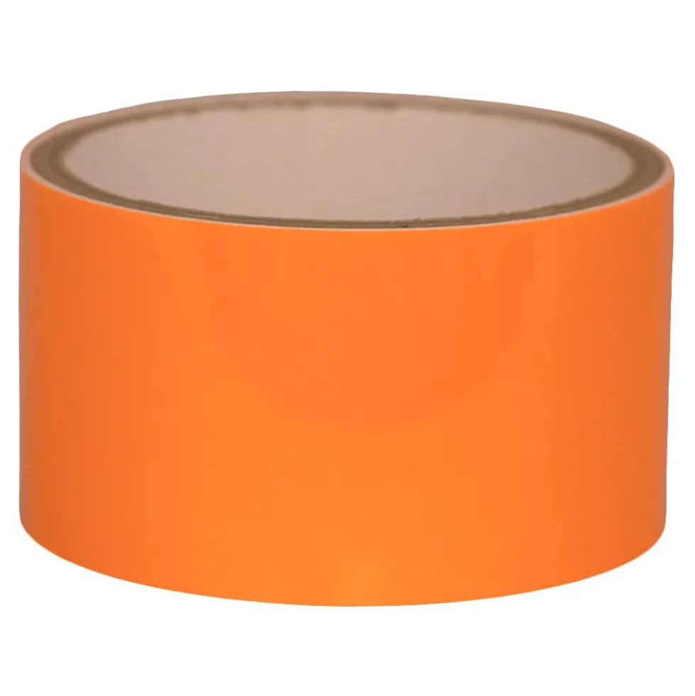 Självlysande Tejp Orange