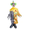 Skakande Clown Animerad Prop