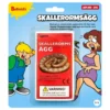 Skallerormsägg Skämtartikel