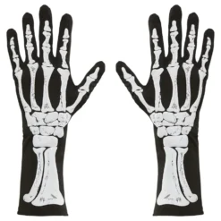 Skeletthandskar