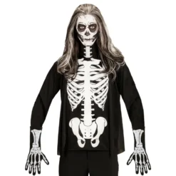 Skeletthandskar
