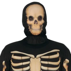 Skelett med Penis Maskeraddräkt