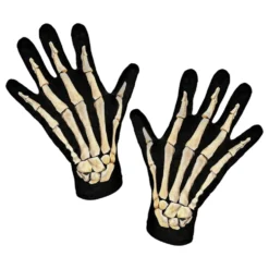 Skelett Tracksuit Maskeraddräkt