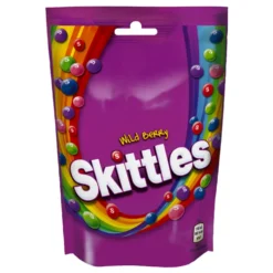 Skittles Wildberry i Påse