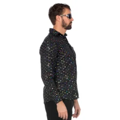Skjorta Herr Disco