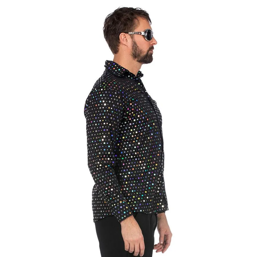 Skjorta Herr Disco