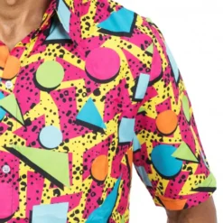 Skjorta 90's Retro