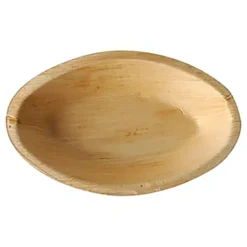 Skålar av Palmblad Ovala